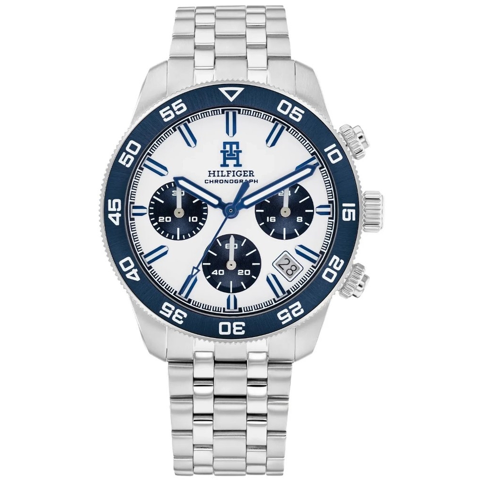 ZEGAREK TOMMY HILFIGER TH85 CHRONOGRAPH
