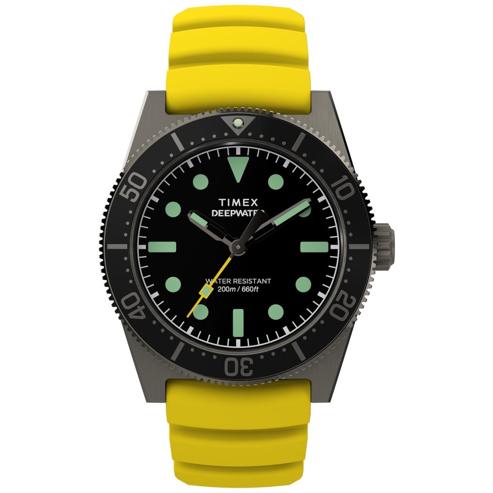 ZEGAREK TIMEX DEEPWATER