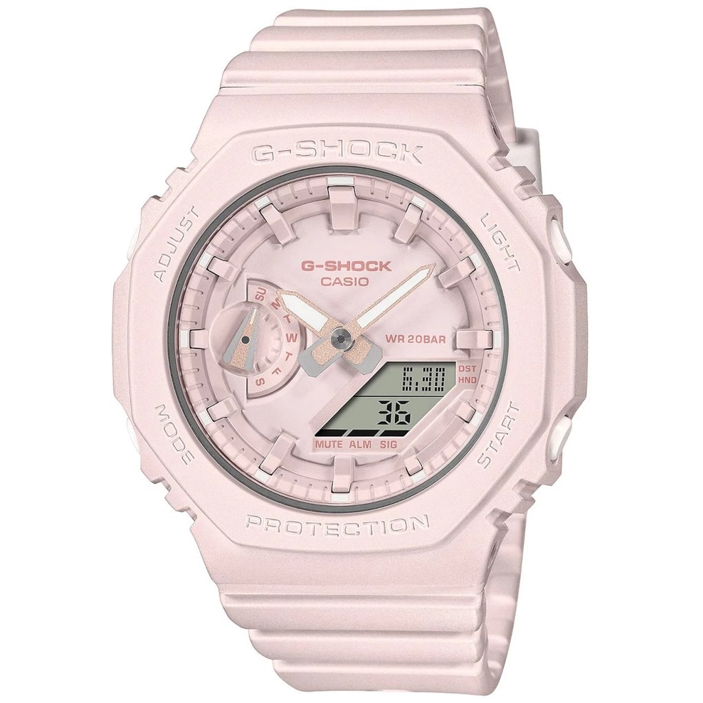 ZEGAREK G-SHOCK Women