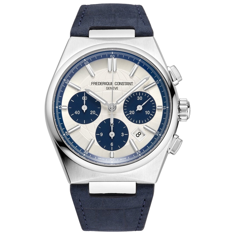 ZEGAREK FREDERIQUE CONSTANT HIGHLIFE CHRONOGRAPH AUTOMATIC