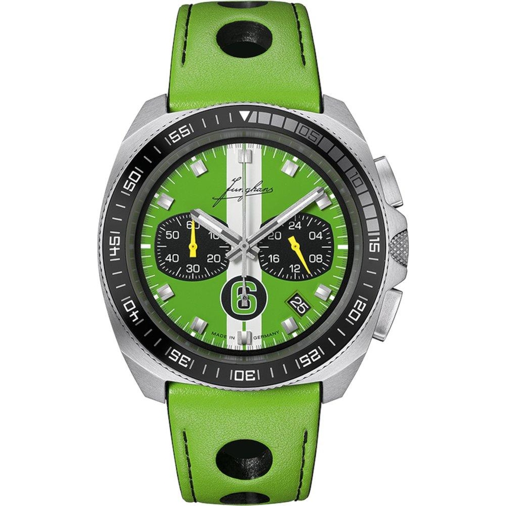 ZEGAREK JUNGHANS 1972 CHRONOSCOPE SPORTS EDITION 2026