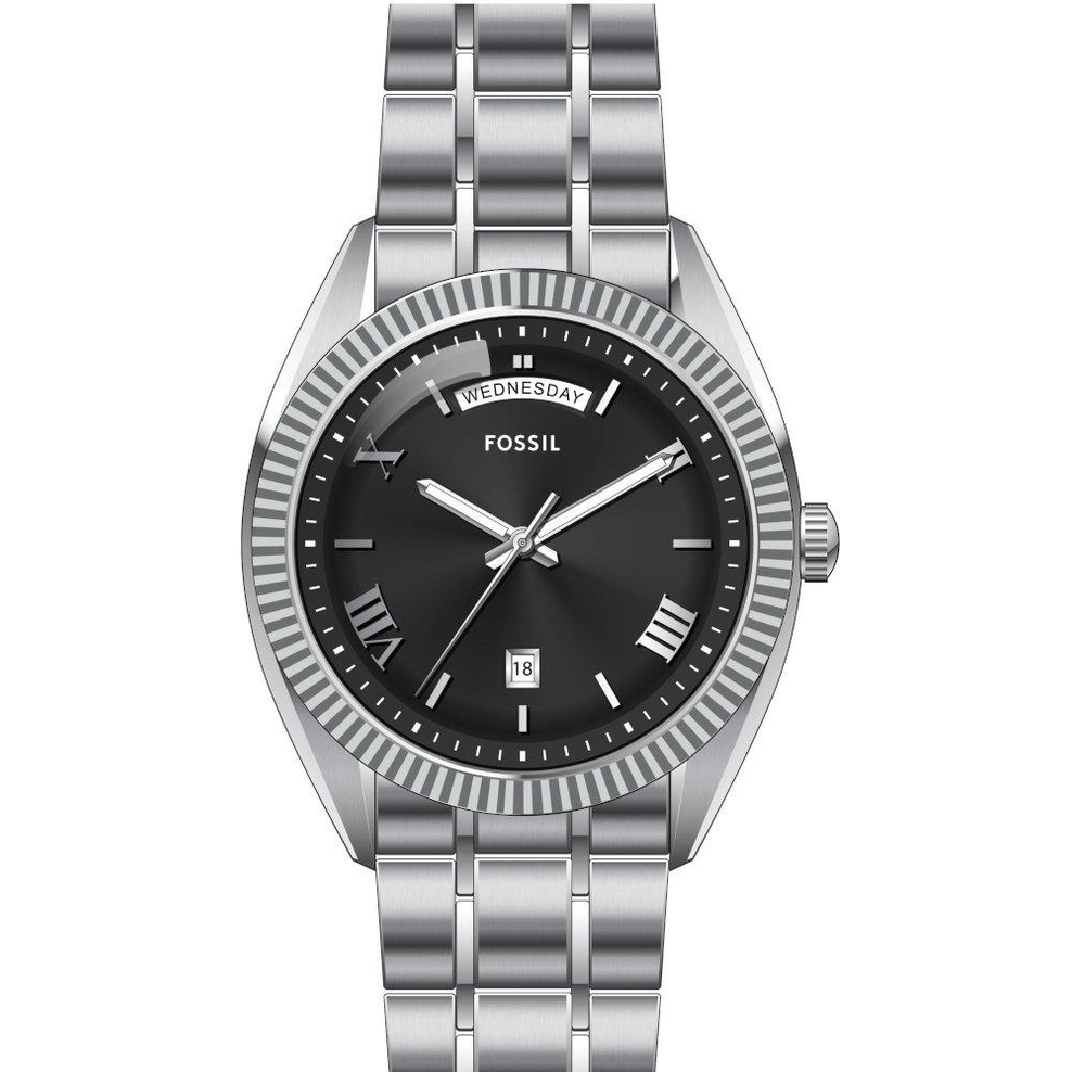 ZEGAREK FOSSIL CAMPBELL