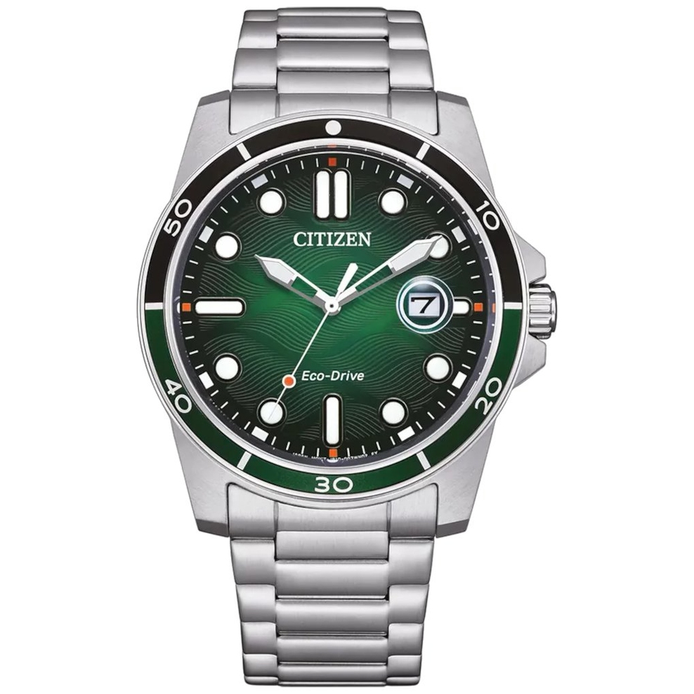 ZEGAREK CITIZEN MARINE SPORT