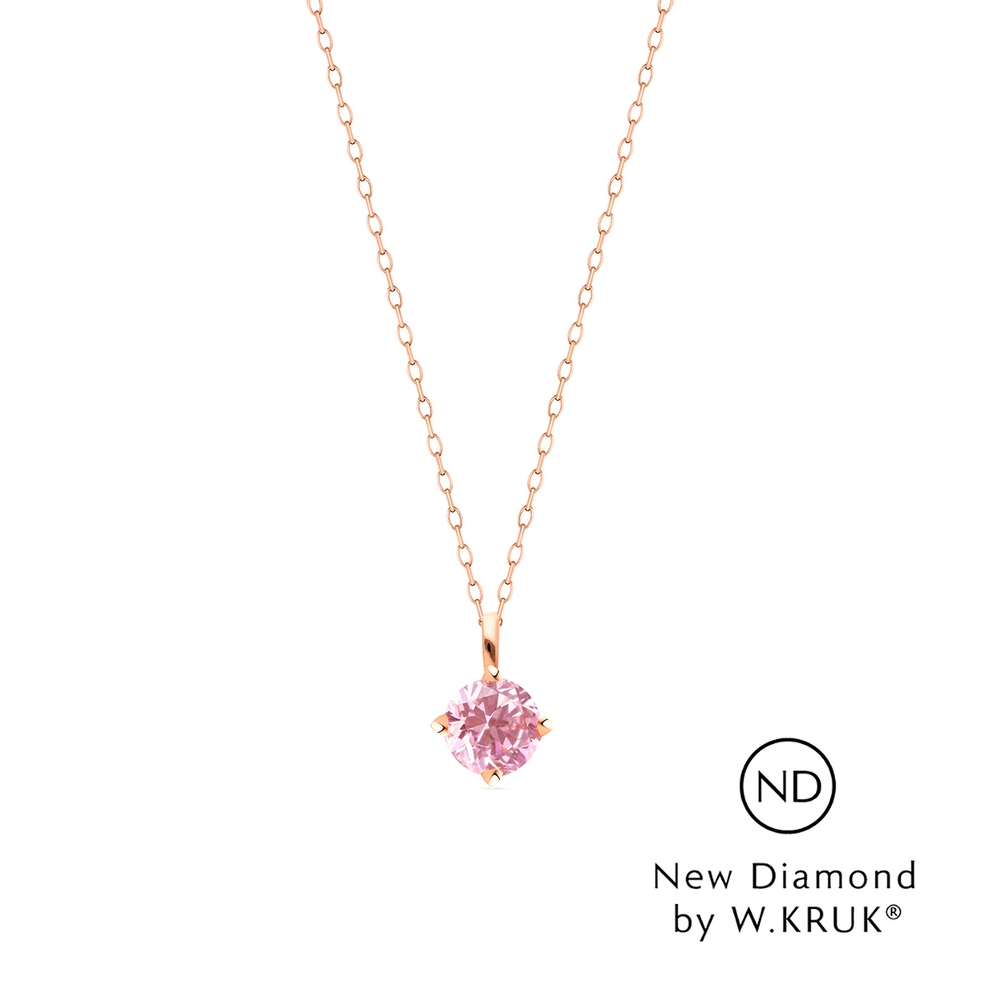 Wisiorek złoty Doskonały