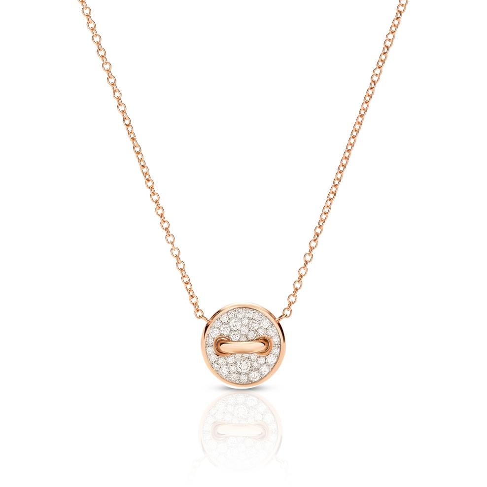 Naszyjnik złoty POMELLATO