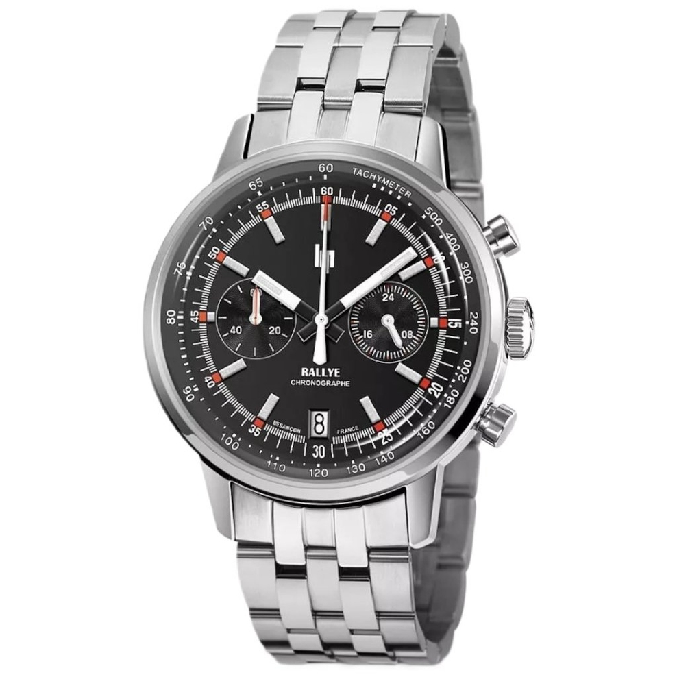 ZEGAREK LIP RALLYE HYBRID CHRONOGRAPH