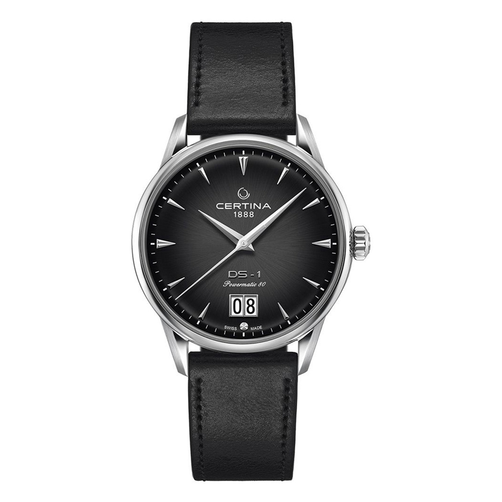 ZEGAREK CERTINA DS-1 Big Date Powermatic 80