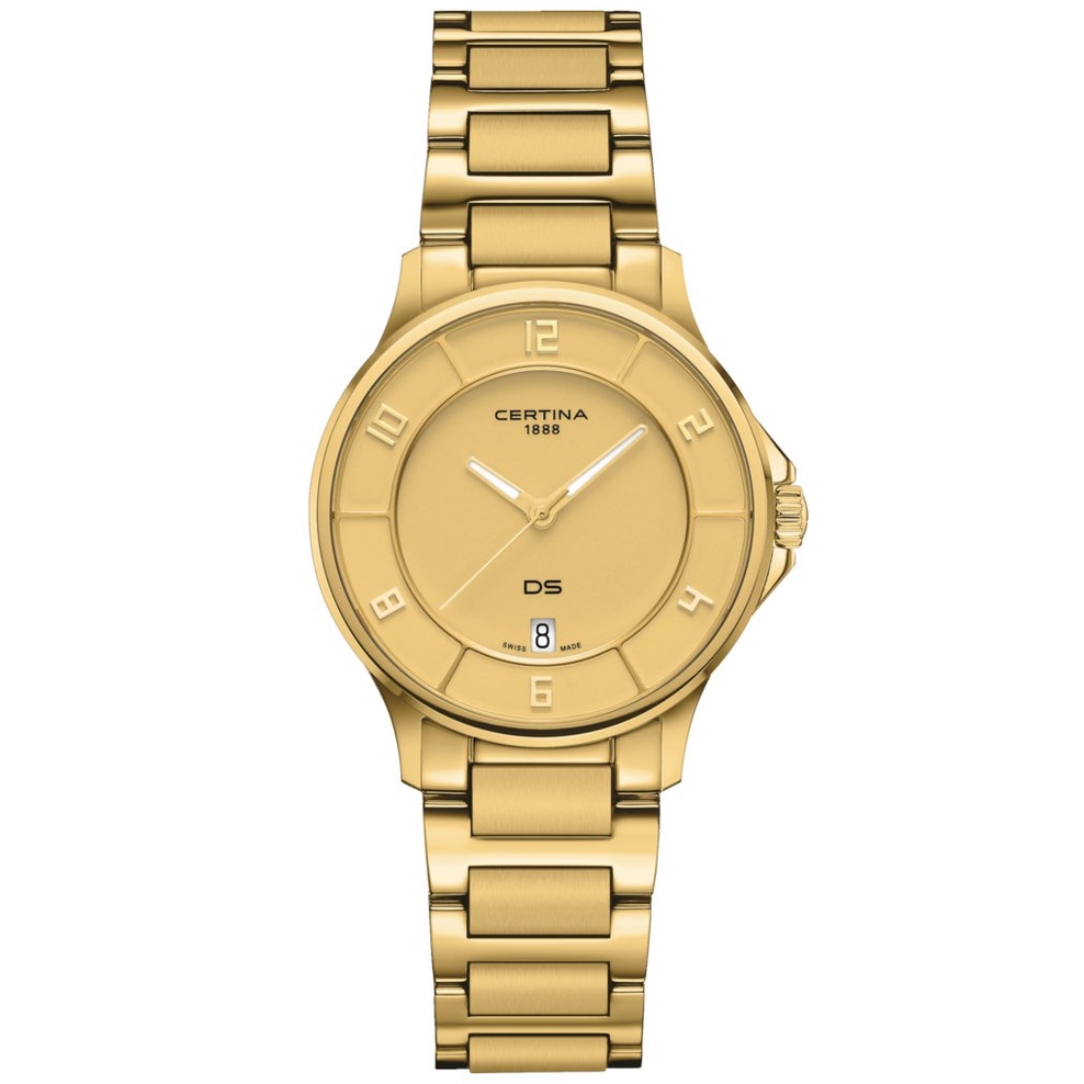 ZEGAREK CERTINA DS-6 Lady
