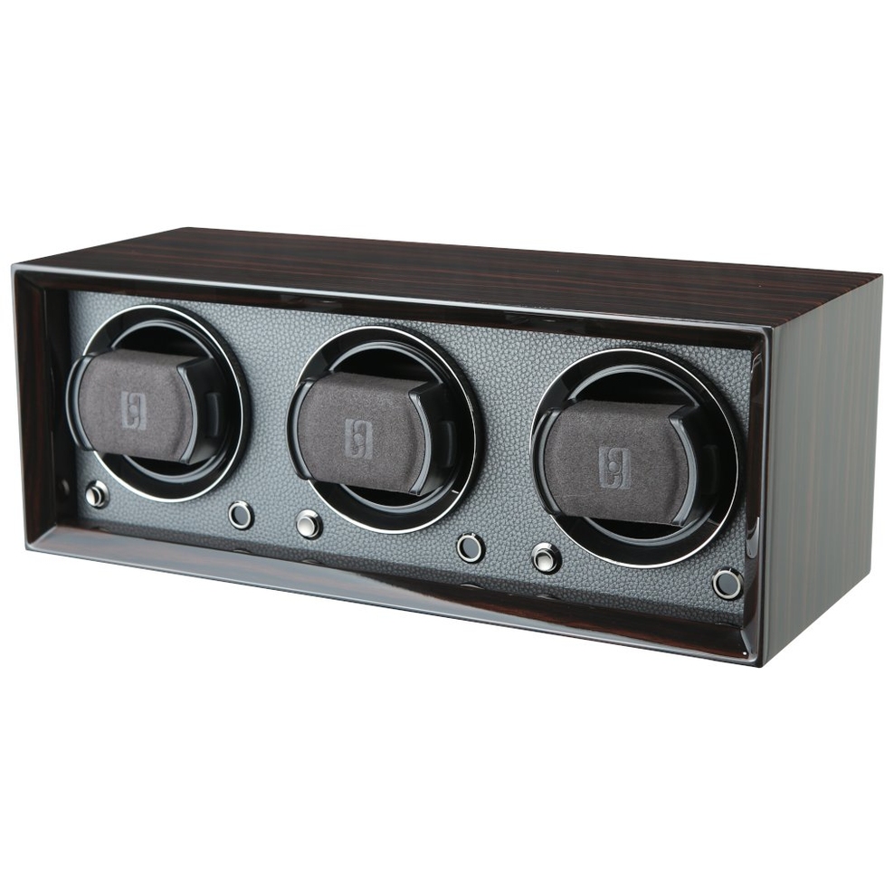 ROTOMAT PAUL DESIGN GENTLEMEN 3 MACASSAR HIGHGLOSS