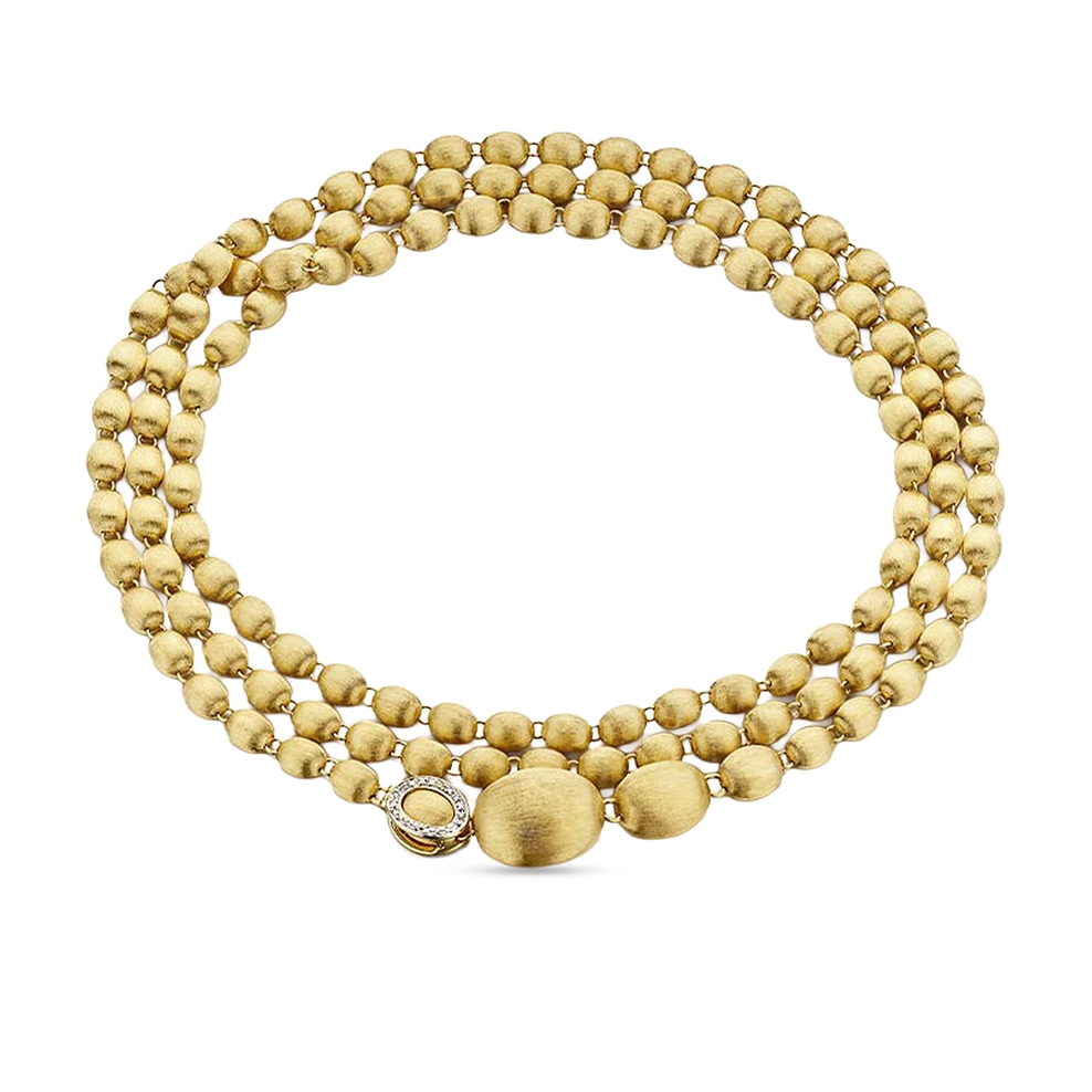 Naszyjnik złoty Nanis