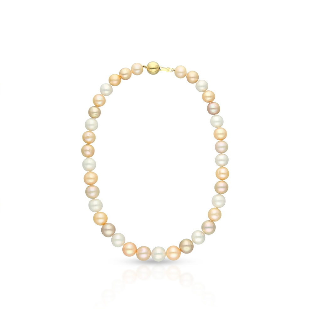 Naszyjnik złoty W.KRUK