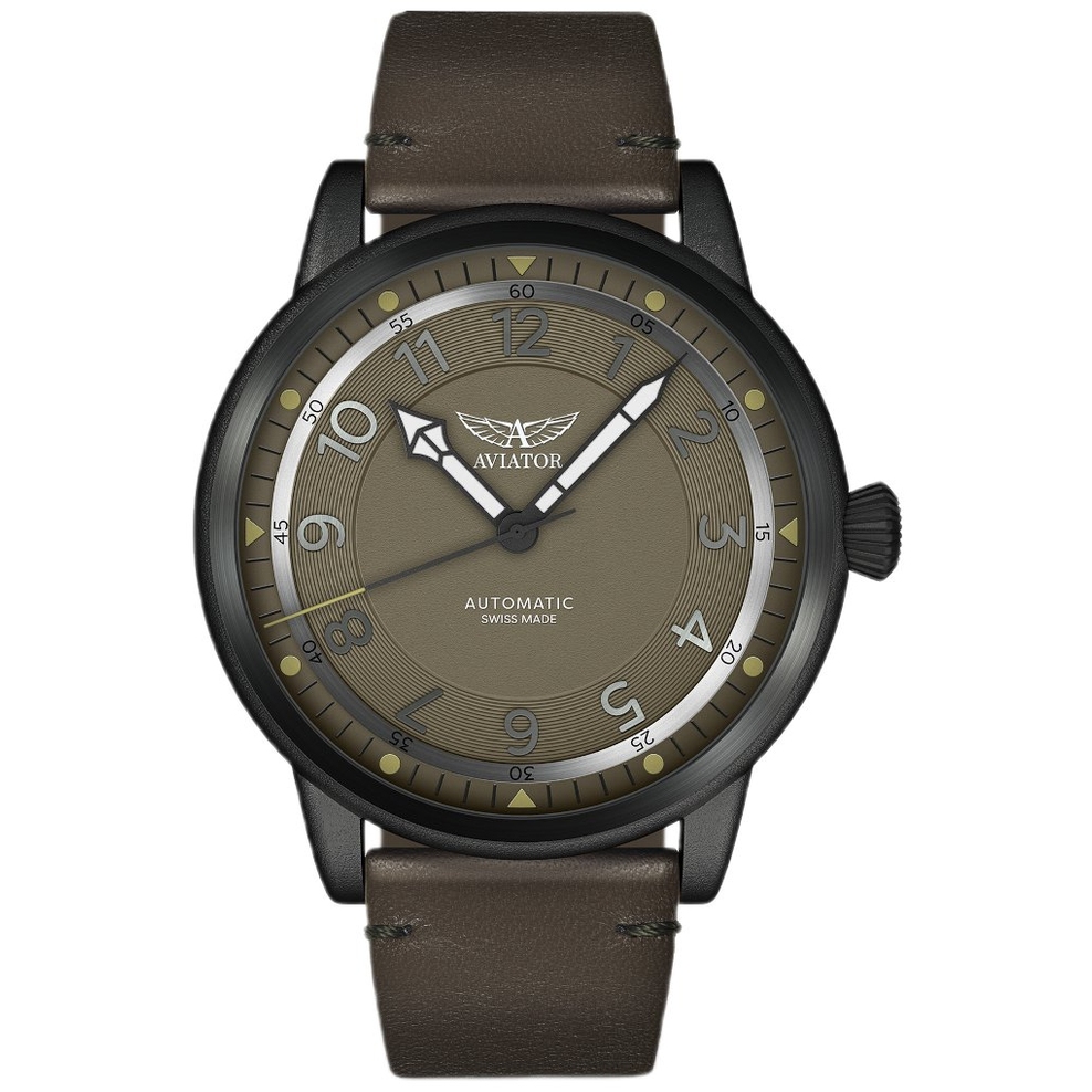 ZEGAREK AVIATOR DOUGLAS DAKOTA