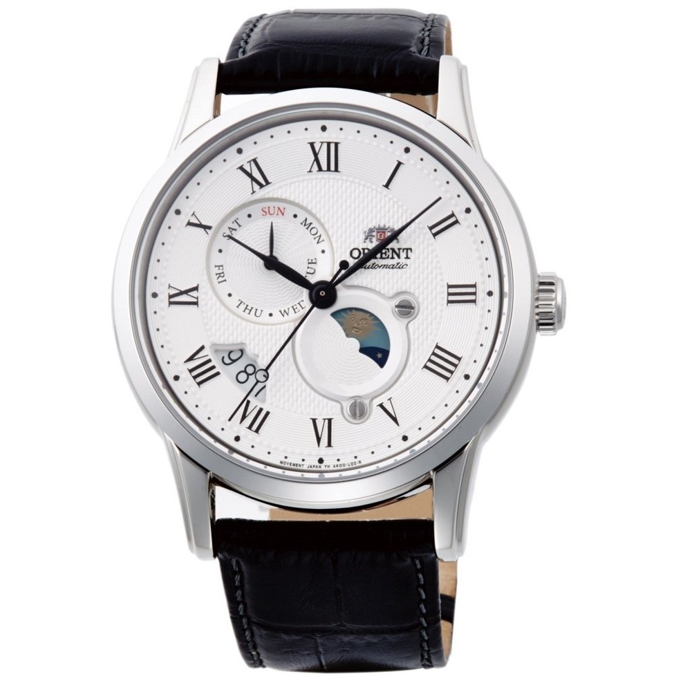 ZEGAREK ORIENT CLASSIC SUN & MOON