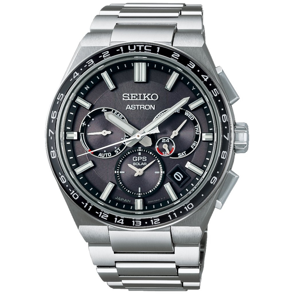 ZEGAREK SEIKO ASTRON GPS SOLAR