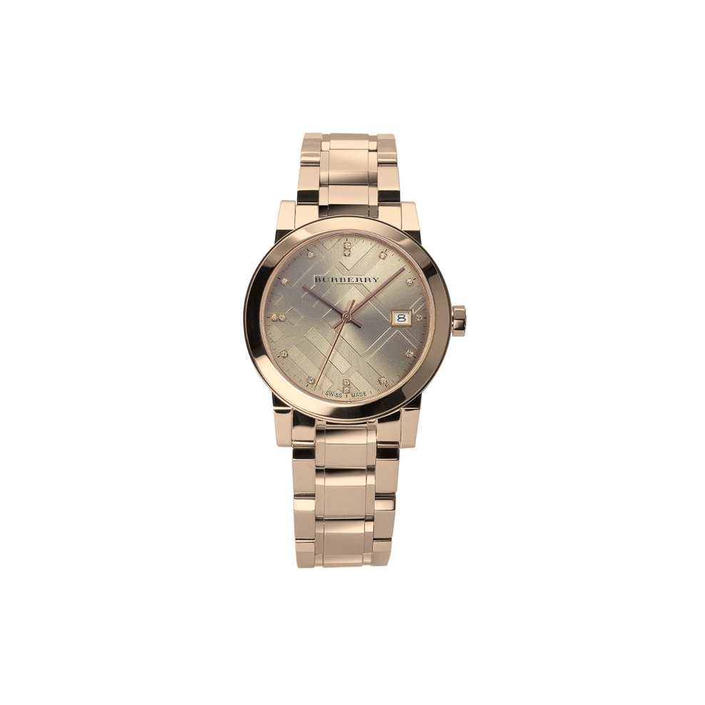 ZEGAREK BURBERRY THE CITY