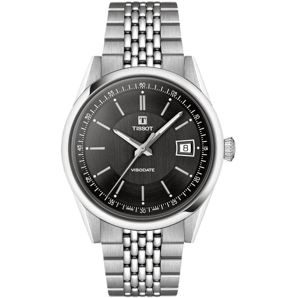 TISSOT VISODATE 39MM