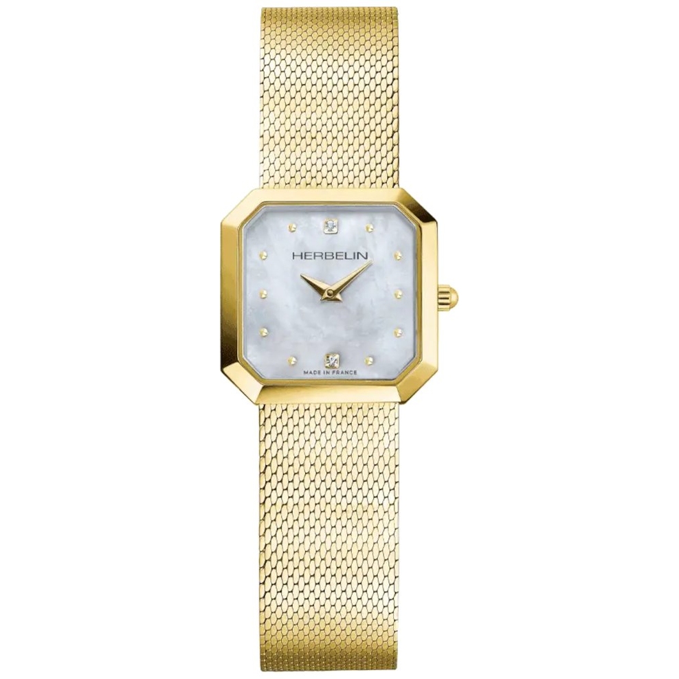 ZEGAREK HERBELIN OCTOGONE