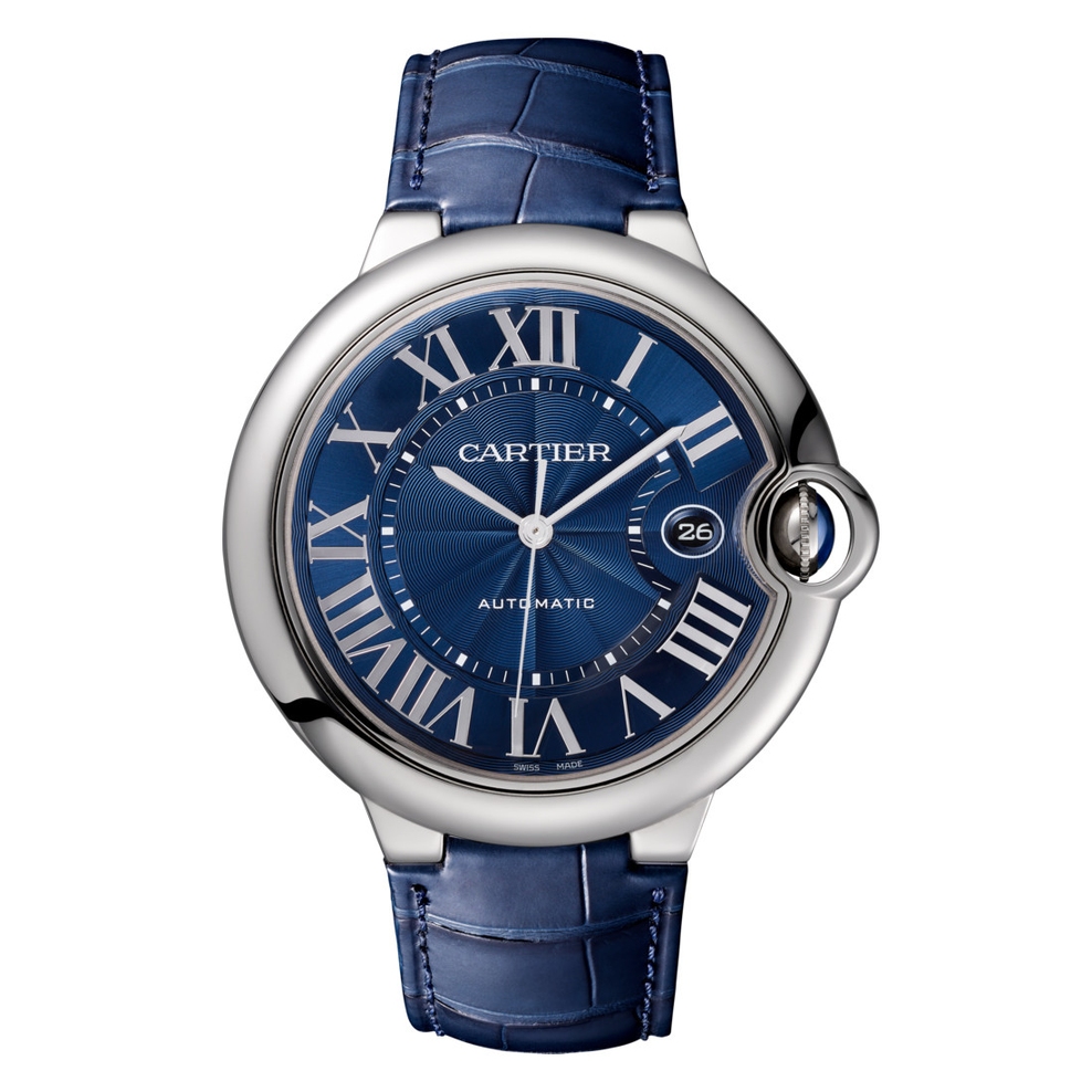 ZEGAREK CARTIER BALLON BLEU DE CARTIER