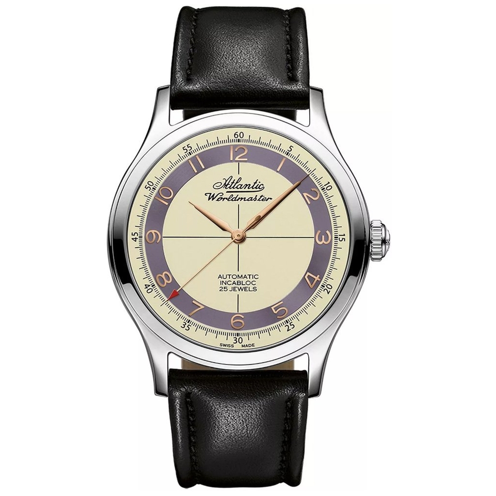ZEGAREK ATLANTIC WORLDMASTER ORIGINAL AUTOMATIC