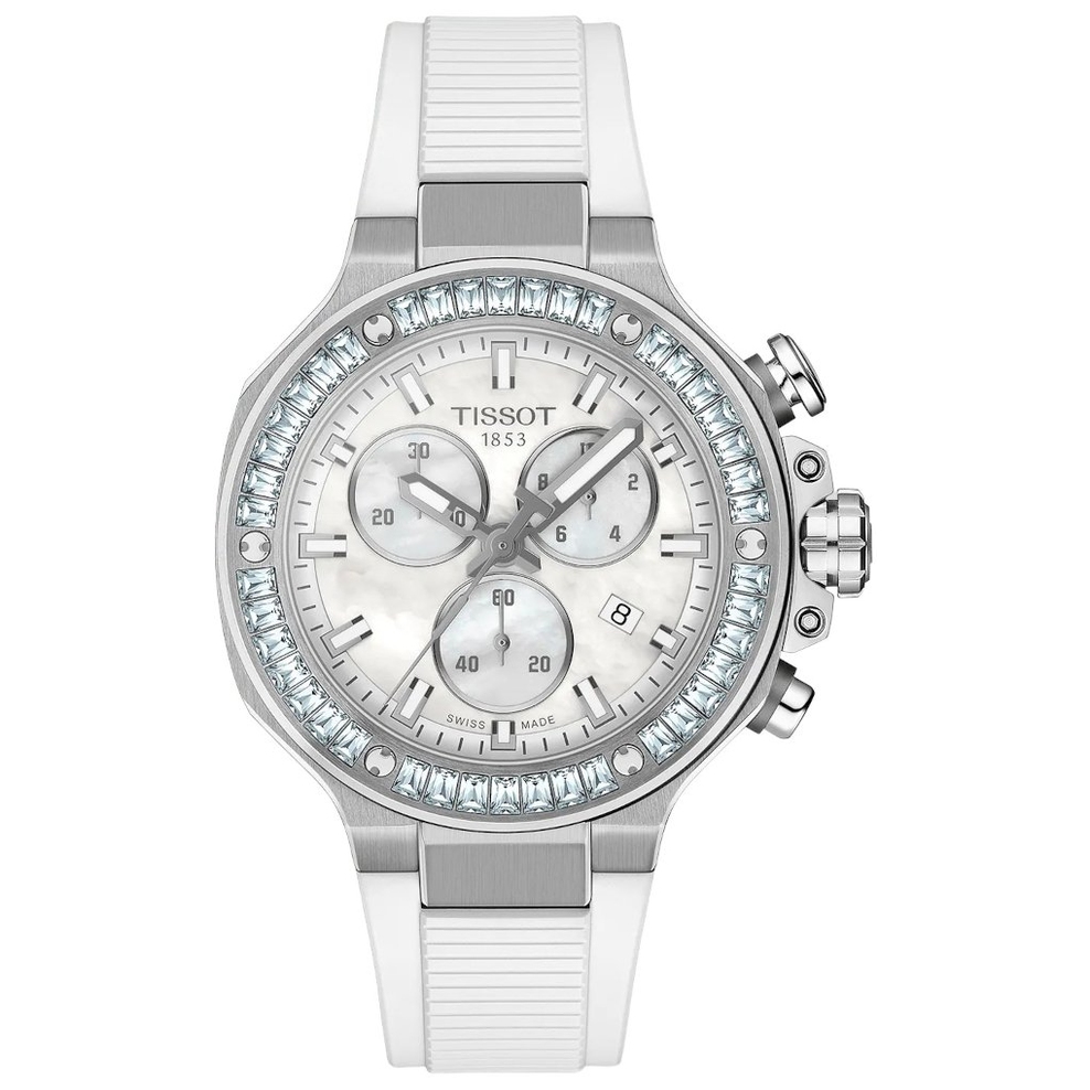 TISSOT T-RACE CHRONOGRAPH 38MM