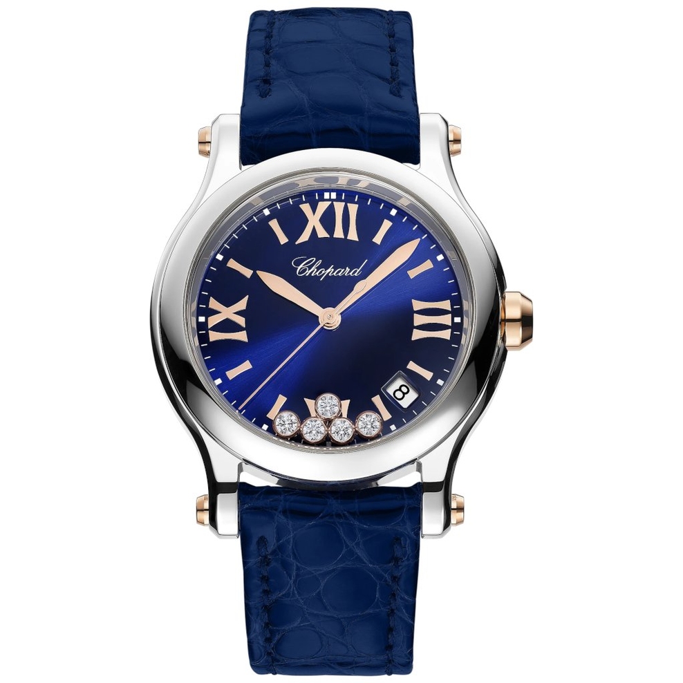 ZEGAREK CHOPARD HAPPY SPORT