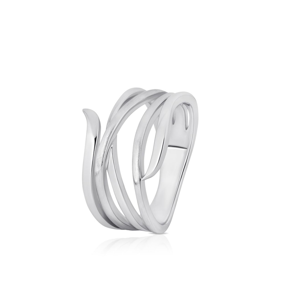 Pierścionek srebrny