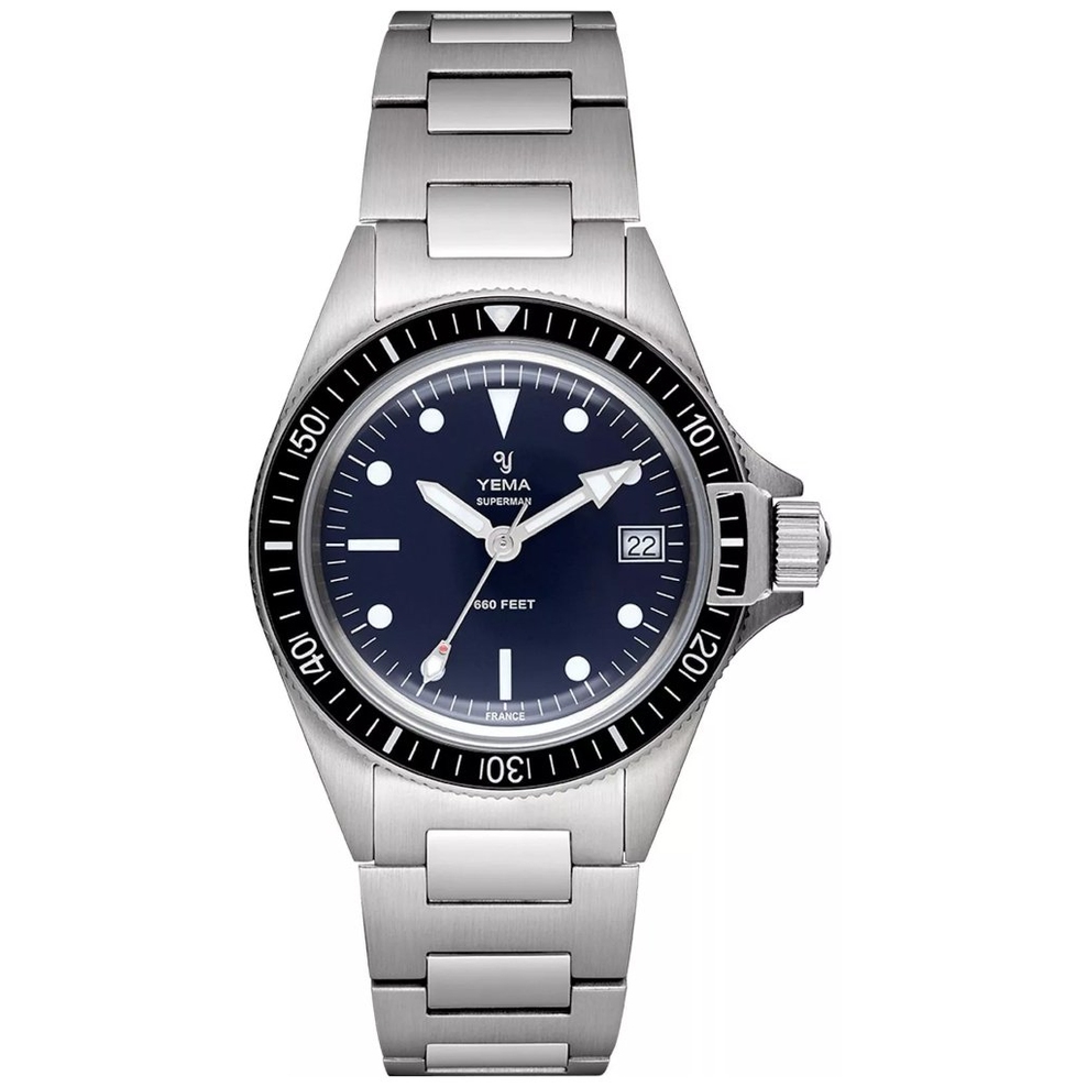 ZEGAREK YEMA SUPERMAN HERITAGE