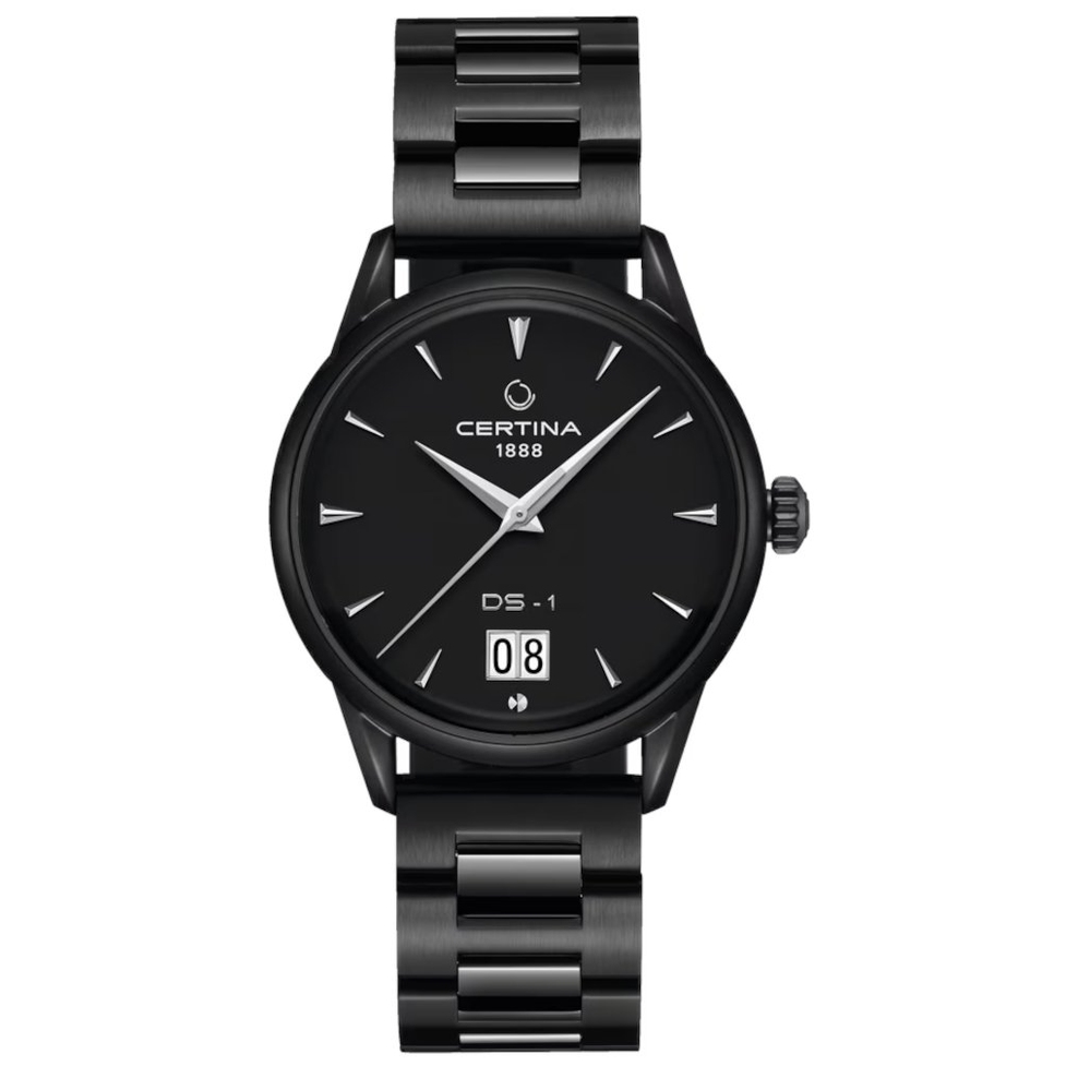 ZEGAREK CERTINA DS-1 BIG DATE POWERMATIC 80