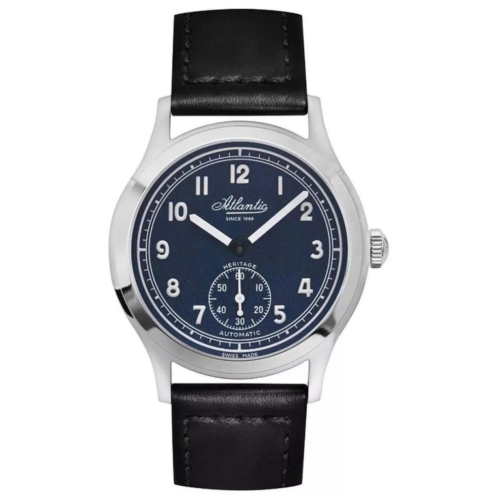 ZEGAREK ATLANTIC WORLDMASTER ORIGINAL HERITAGE