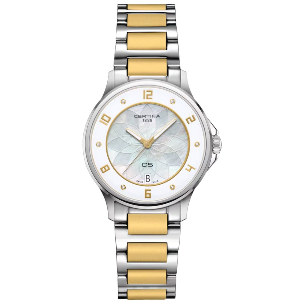 ZEGAREK CERTINA DS-6 LADY