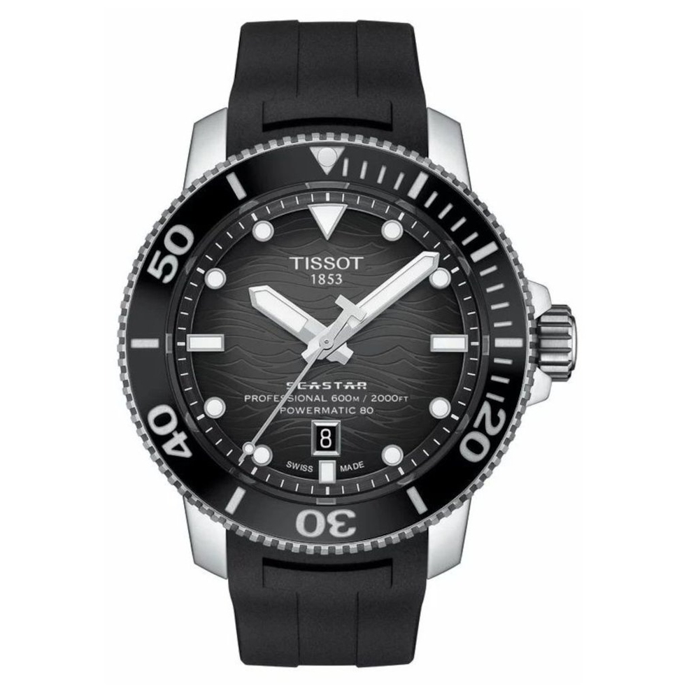TISSOT Seastar 2000 Professional Powermatic 80