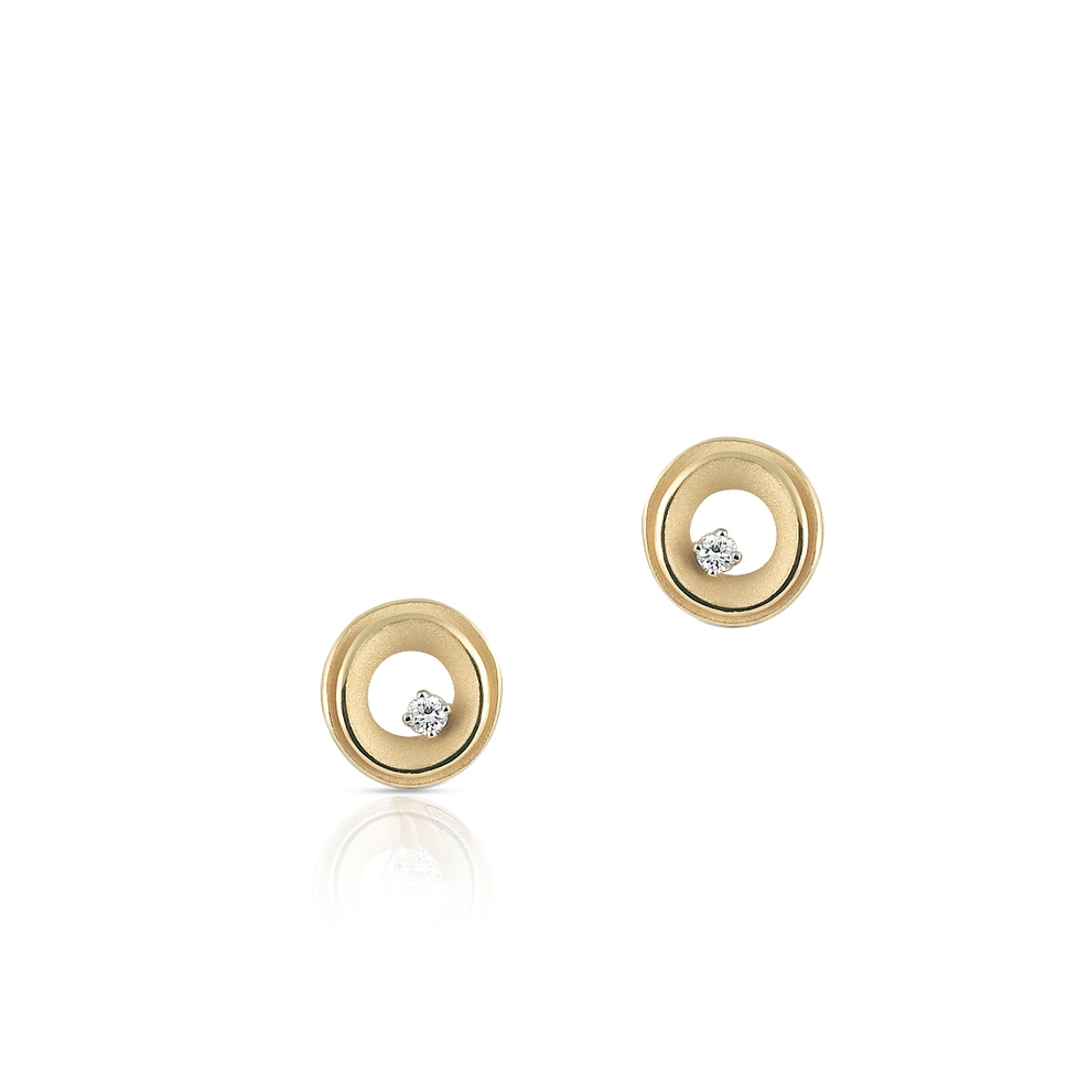 Kolczyki złote CAMMILLI FIRENZE