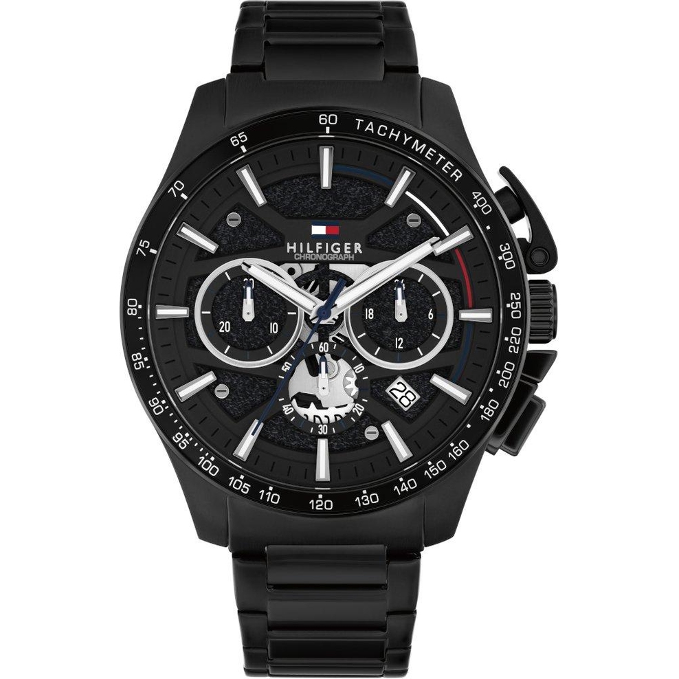 ZEGAREK TOMMY HILFIGER BANK CHRONOGRAPH