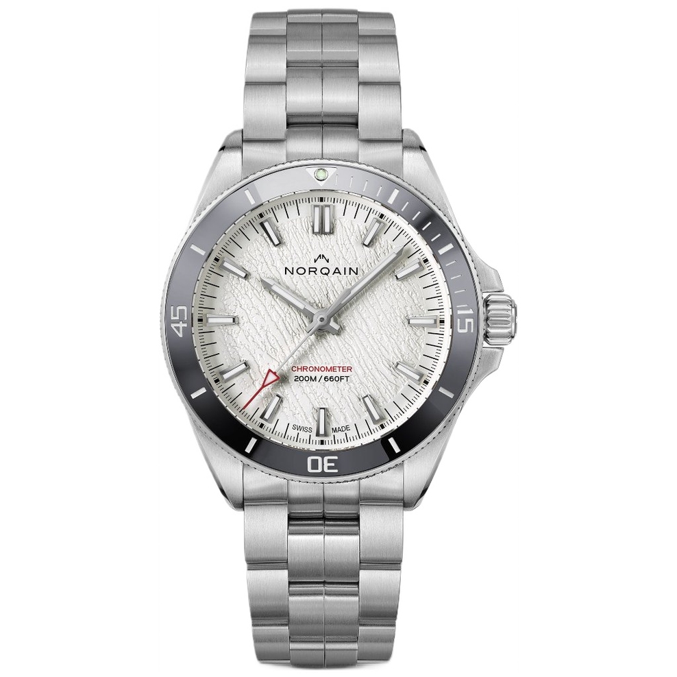 ZEGAREK NORQAIN NEVEREST GLACIER