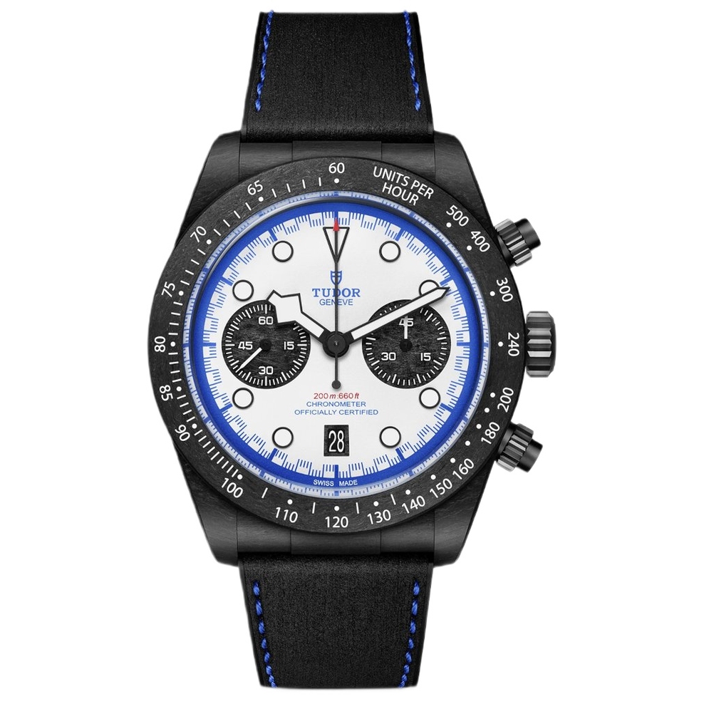 TUDOR BLACK BAY CHRONO 'CARBON 25'