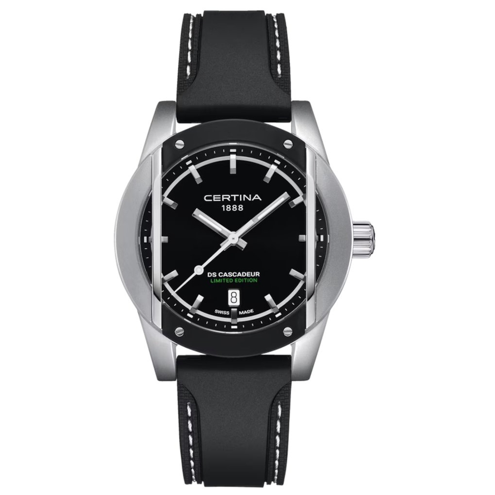 ZEGAREK CERTINA DS CASCADEUR 30th ANNIVERSARY LIMITED EDITION