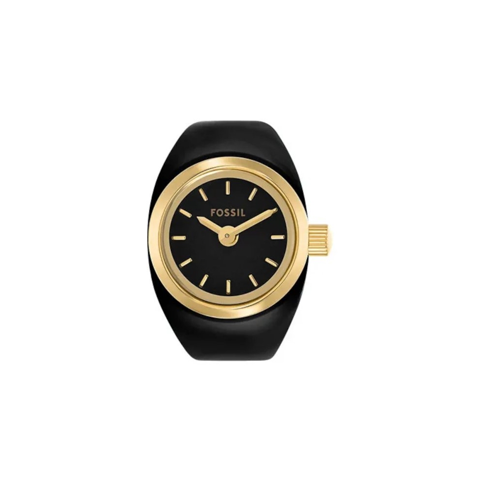 ZEGAREK FOSSIL WATCH RING