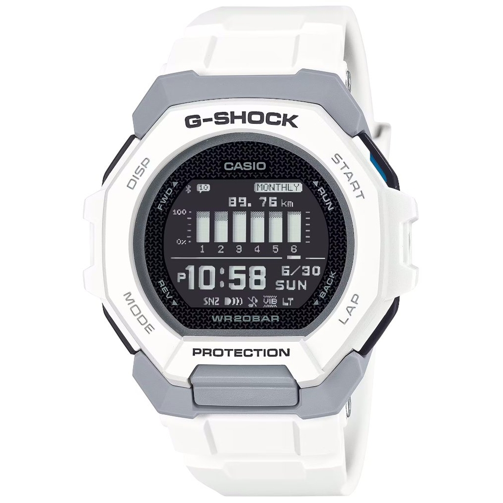 ZEGAREK G-SHOCK G-Squad