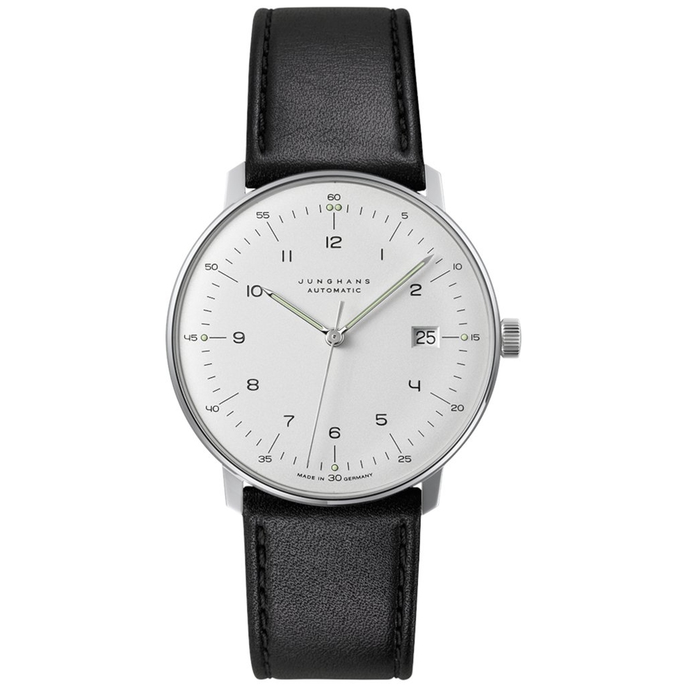 ZEGAREK JUNGHANS MAX BILL AUTOMATIC