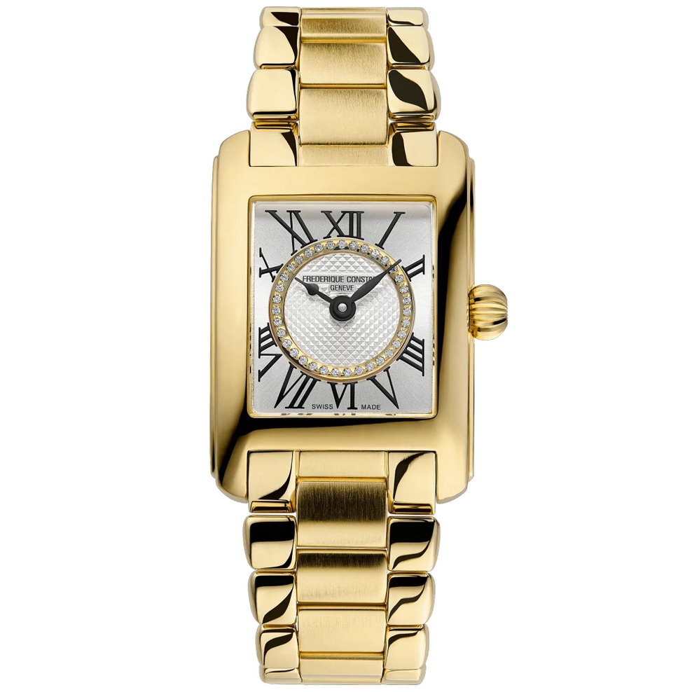 ZEGAREK FREDERIQUE CONSTANT CLASICS CARREE LADIES