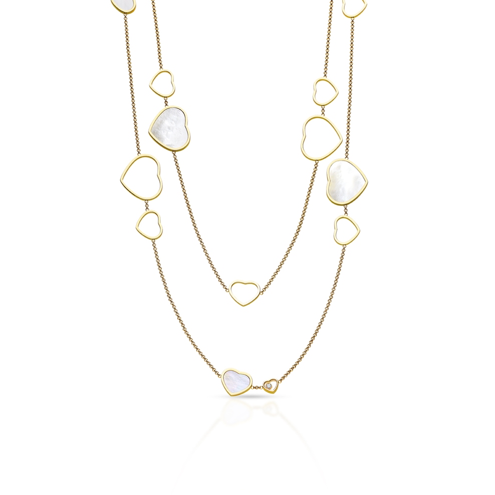 Naszyjnik złoty Chopard