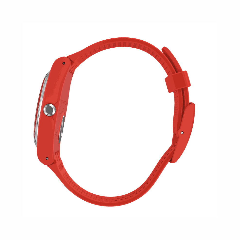 ZEGAREK SWATCH HALF <3 WHITE