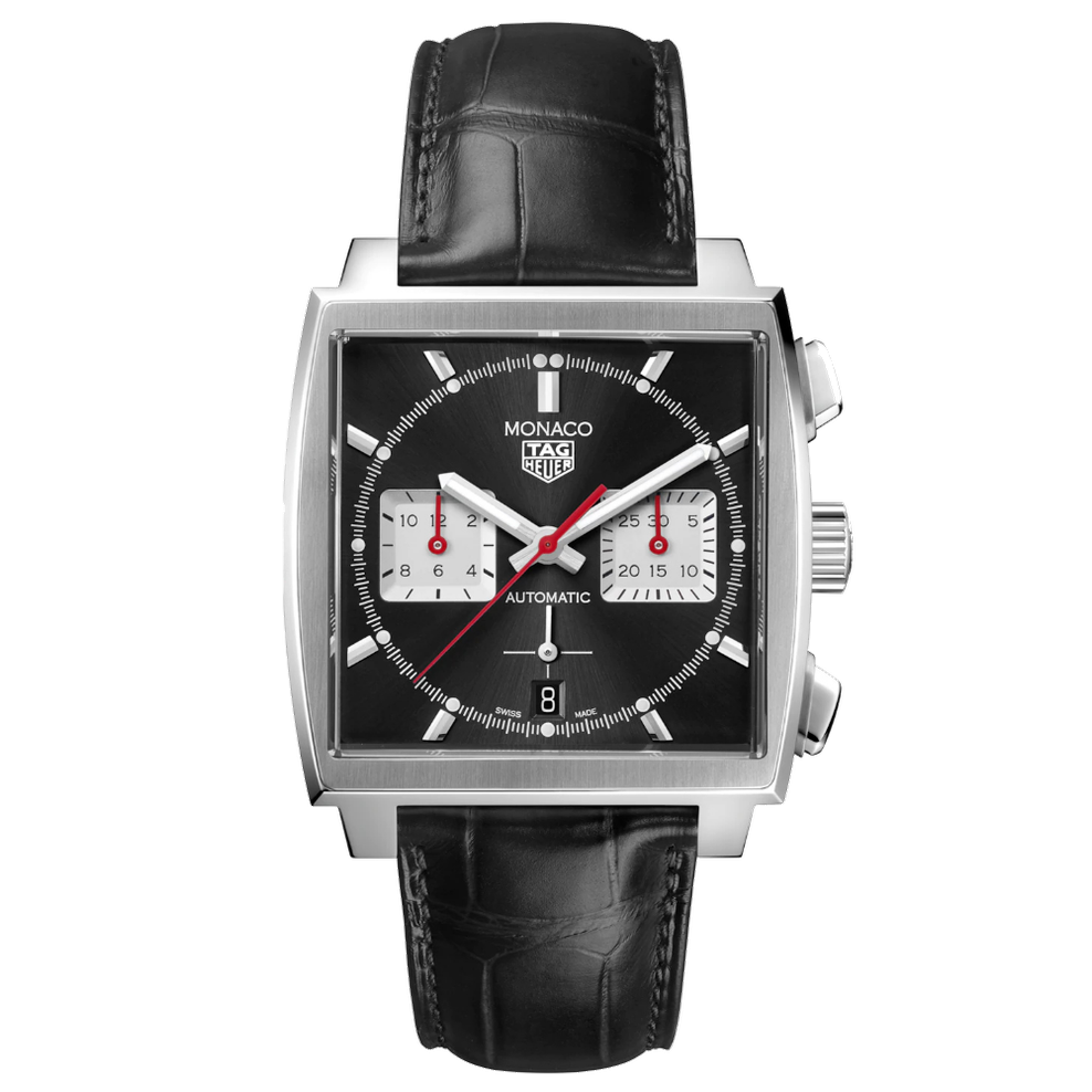 ZEGAREK TAG HEUER Monaco Chronograph