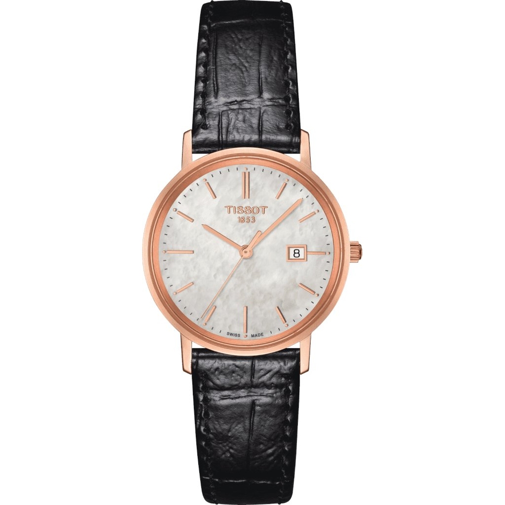 Tissot Goldrun 18K Gold 29mm
