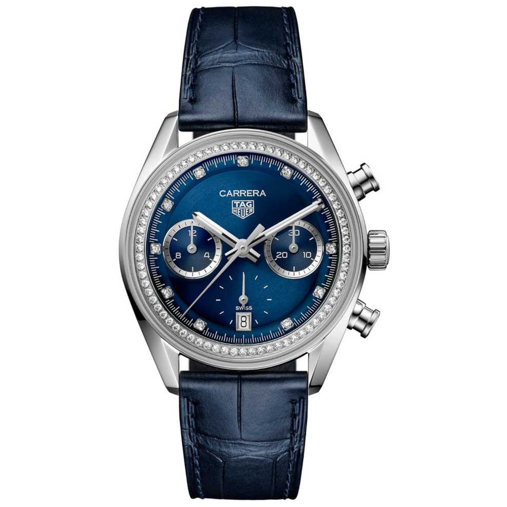 ZEGAREK TAG HEUER Carrera Chronograph