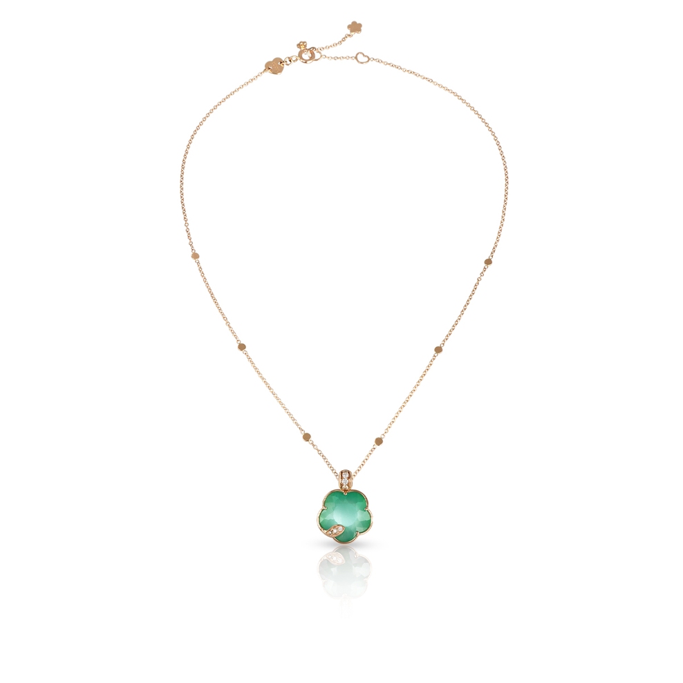 Naszyjnik złoty Pasquale Bruni