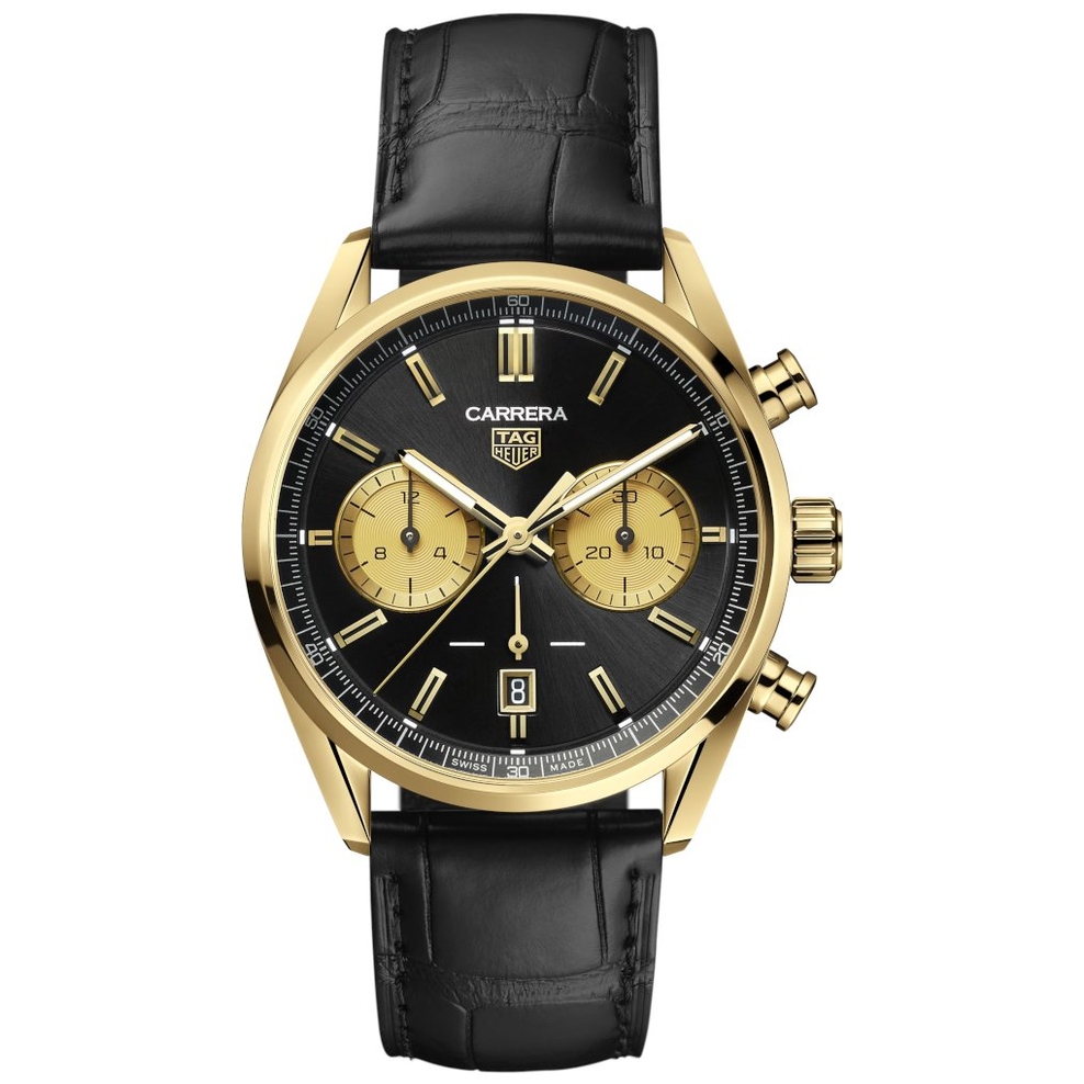 ZEGAREK TAG HEUER CARRERA CHRONOGRAPH