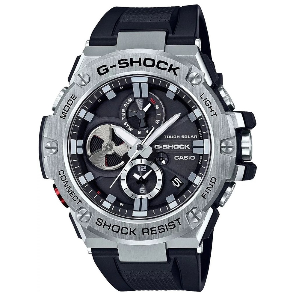 ZEGAREK G-SHOCK G-STEEL