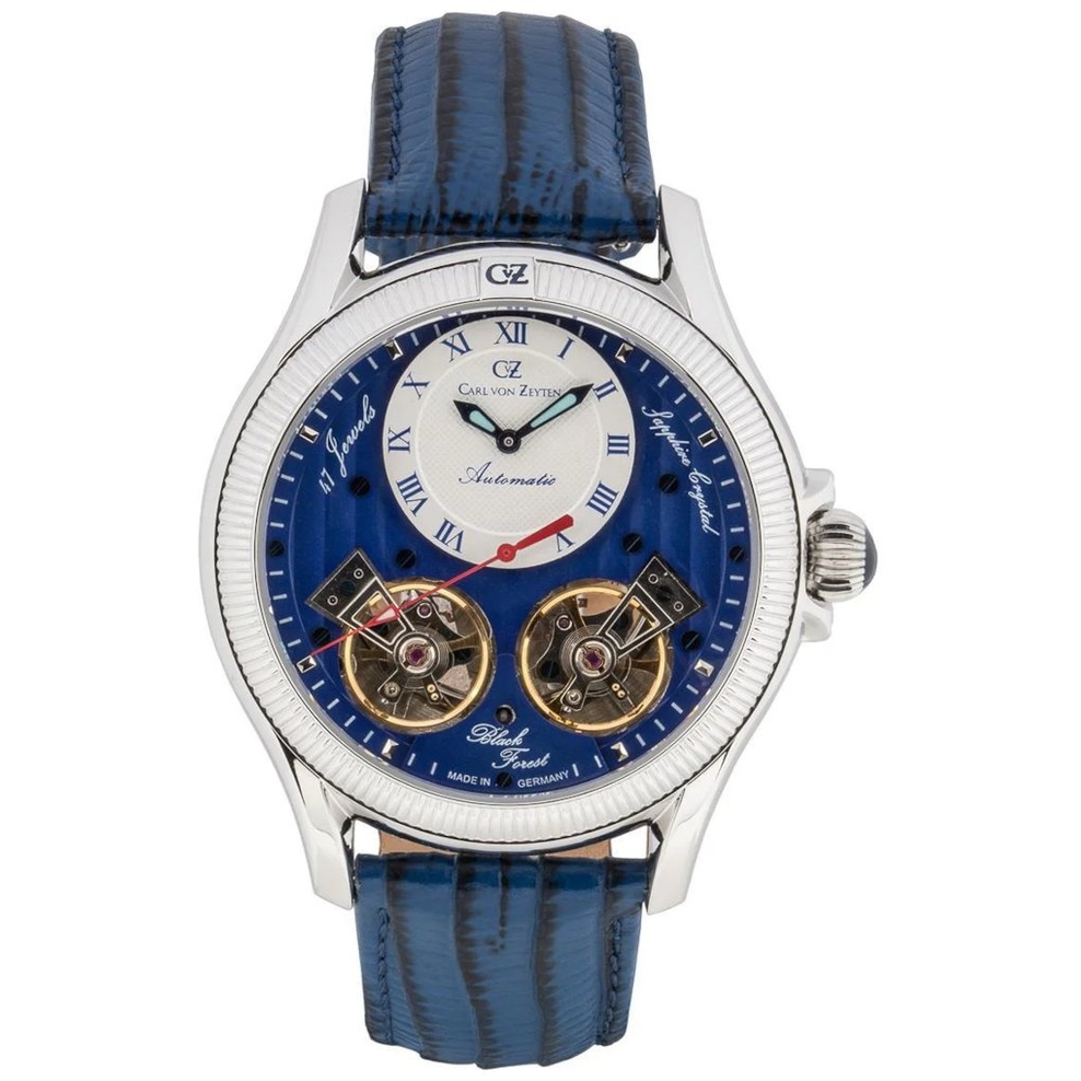 ZEGAREK CARL VON ZEYTEN WALDHAUS