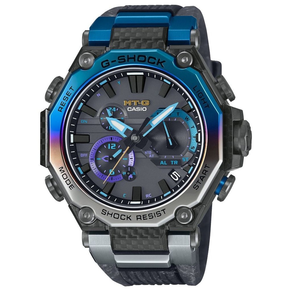 ZEGAREK G-SHOCK MT-G EXCLUSIVE STORM CHASER